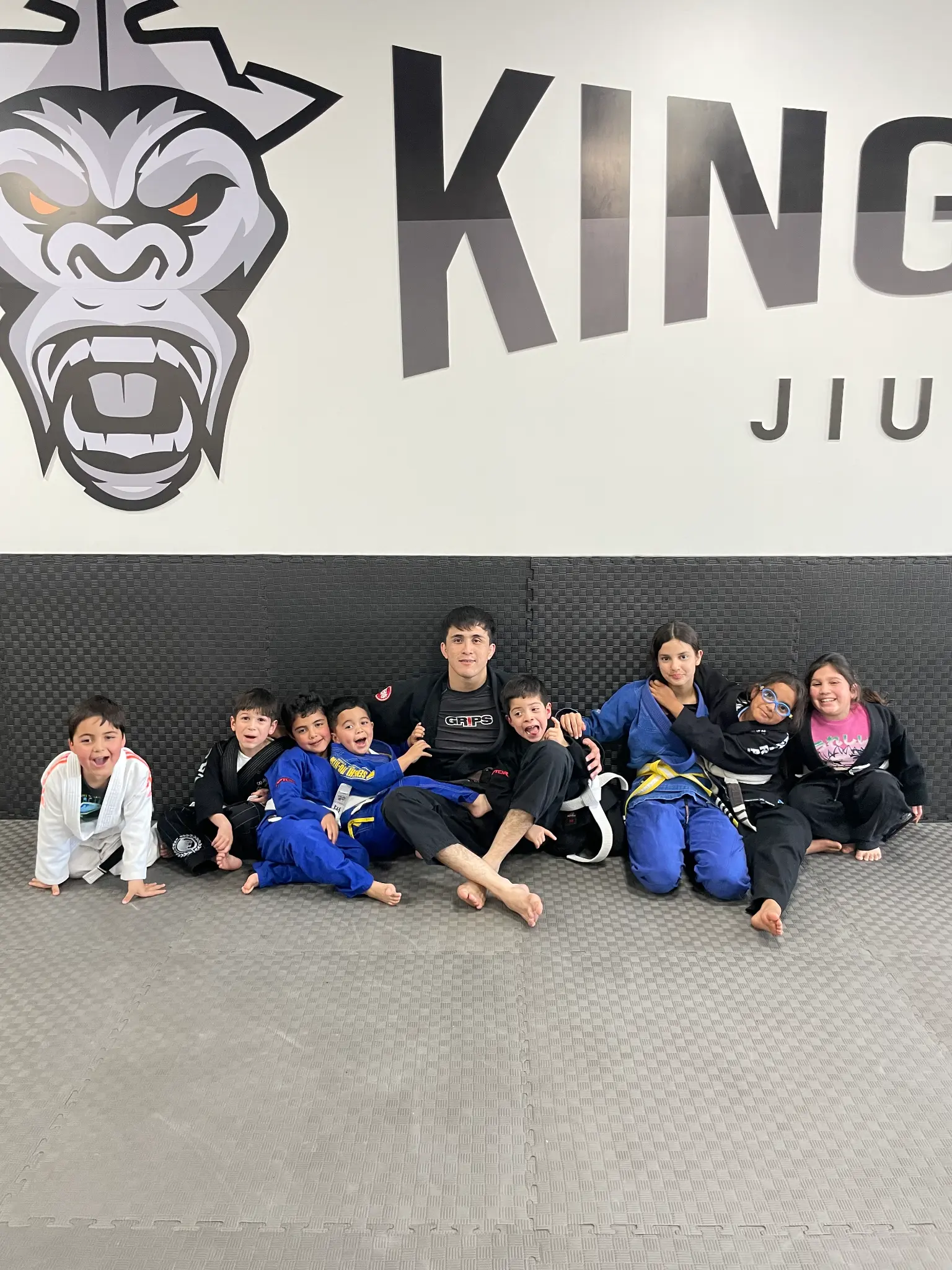 Clases para niños